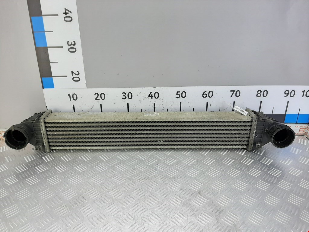 Интеркулер (радиатор интеркулера) MERCEDES-BENZ A-Class W169 2004-2012