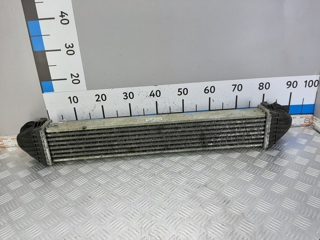 Интеркулер (радиатор интеркулера) MERCEDES-BENZ A-Class W169 2004-2012