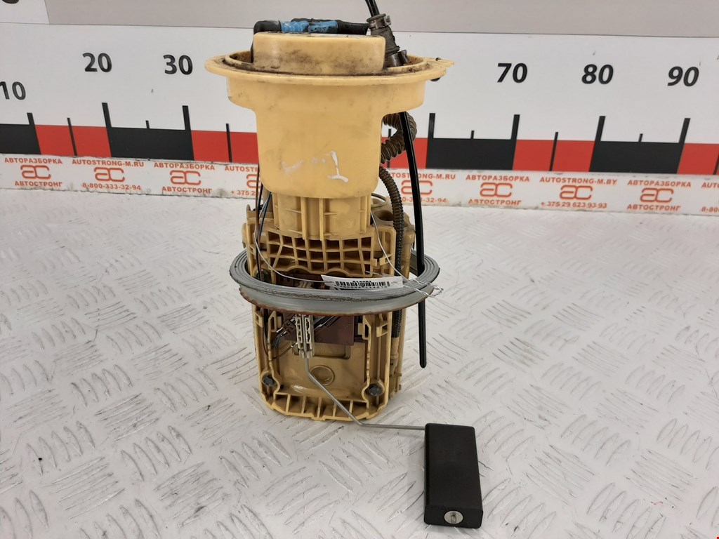 Насос топливный (электрический) VOLKSWAGEN Jetta V 2005-2011