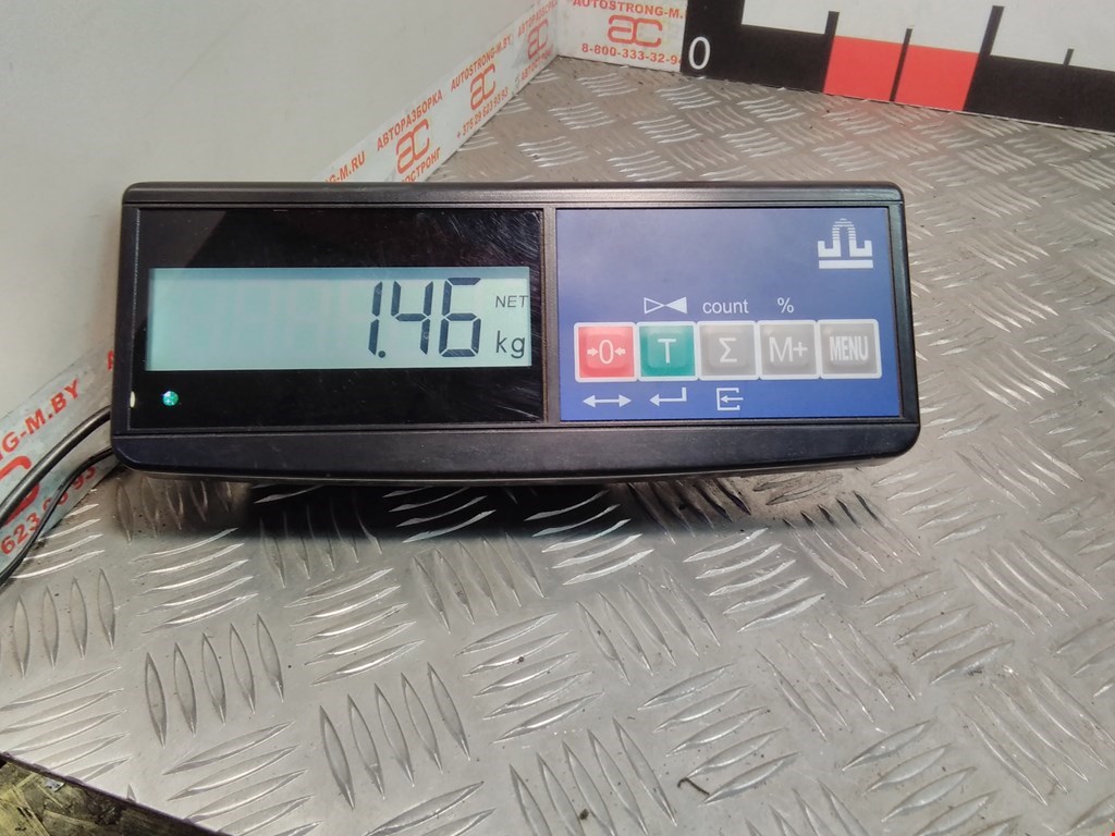 Корпус воздушного фильтра RENAULT Scenic II 2003-2010