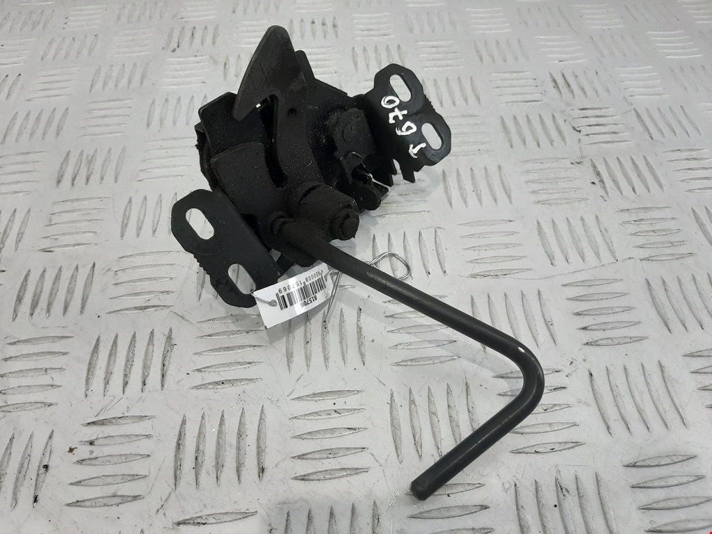 Замок капота MERCEDES-BENZ A-Class W168 1997-2004