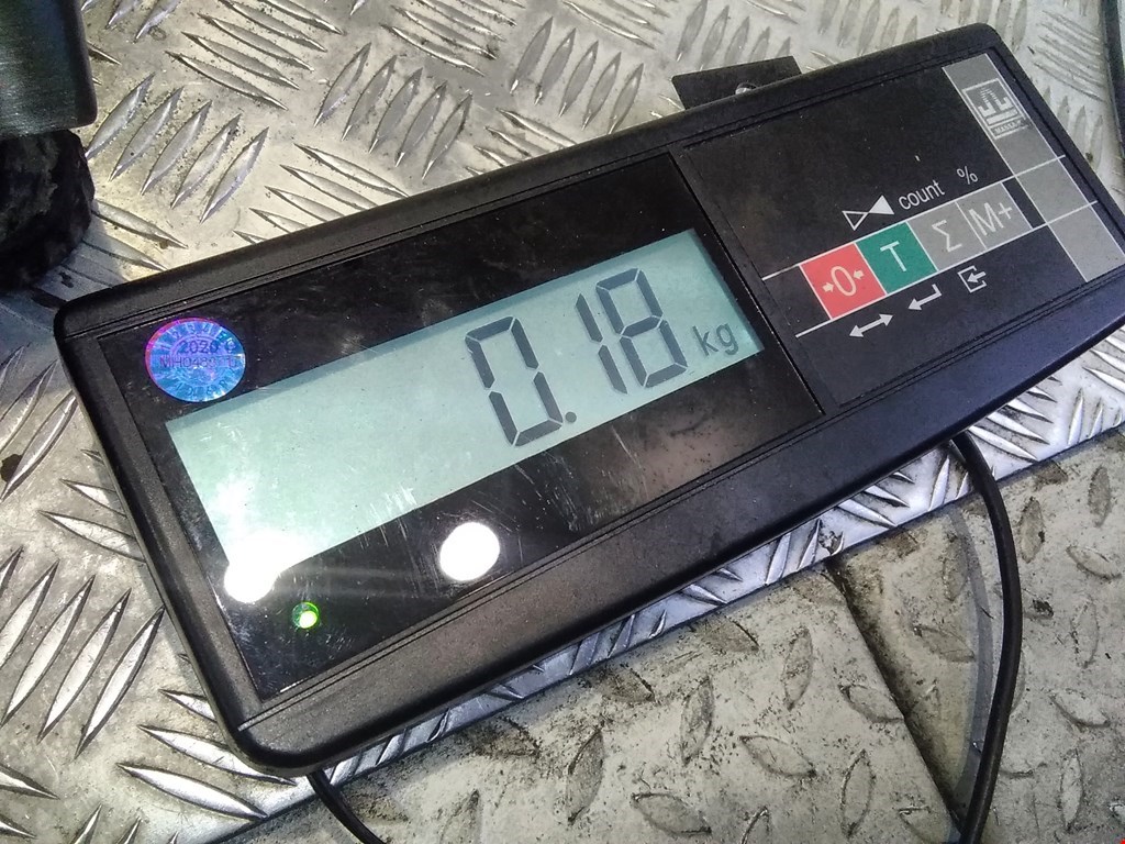 Замок капота RENAULT Scenic II 2003-2010