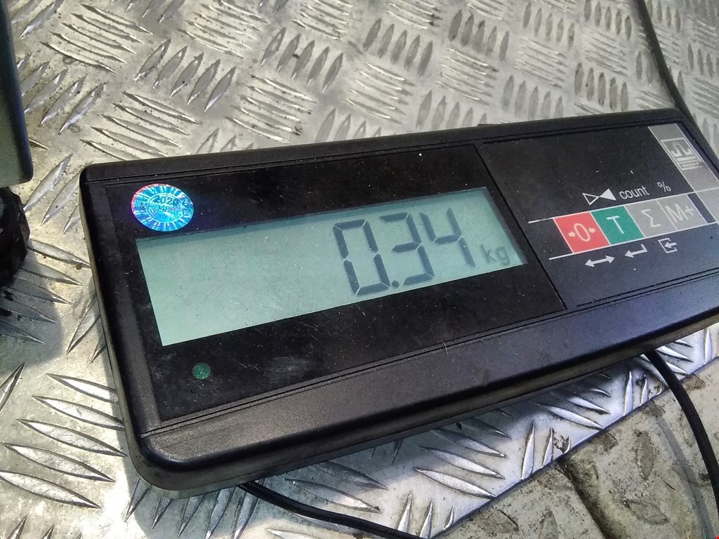 Фонарь крышки багажника правый Volkswagen Jetta 5 (2005-2010)