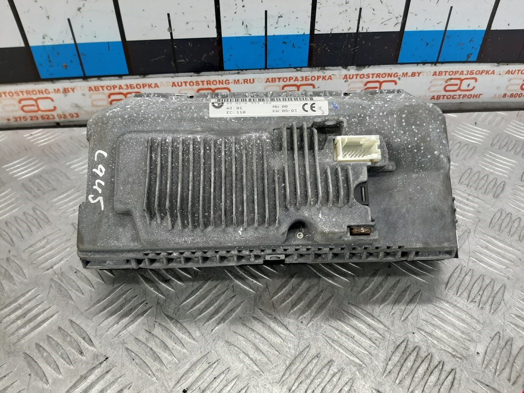 Дисплей информационный (компьютера) BMW 7er 7 серия E65/E66 2001-2008