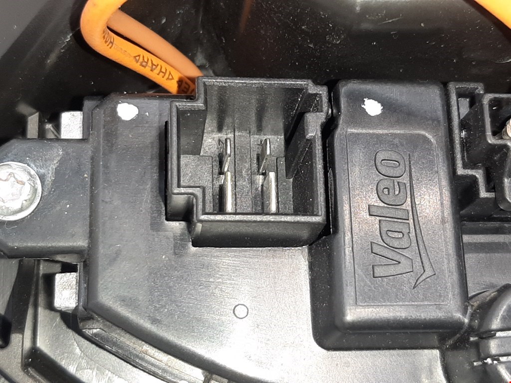 Моторчик (мотор) отопителя салона AUDI A3 8V 2012-2020