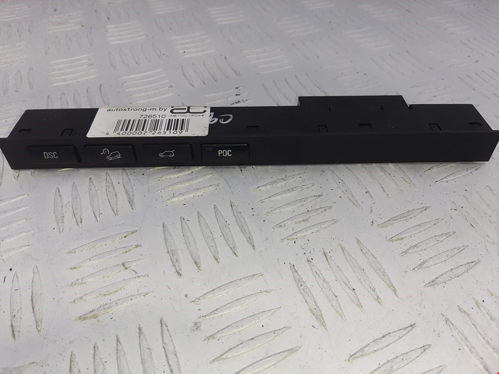 Блок кнопок BMW X5 E53 1999-2006