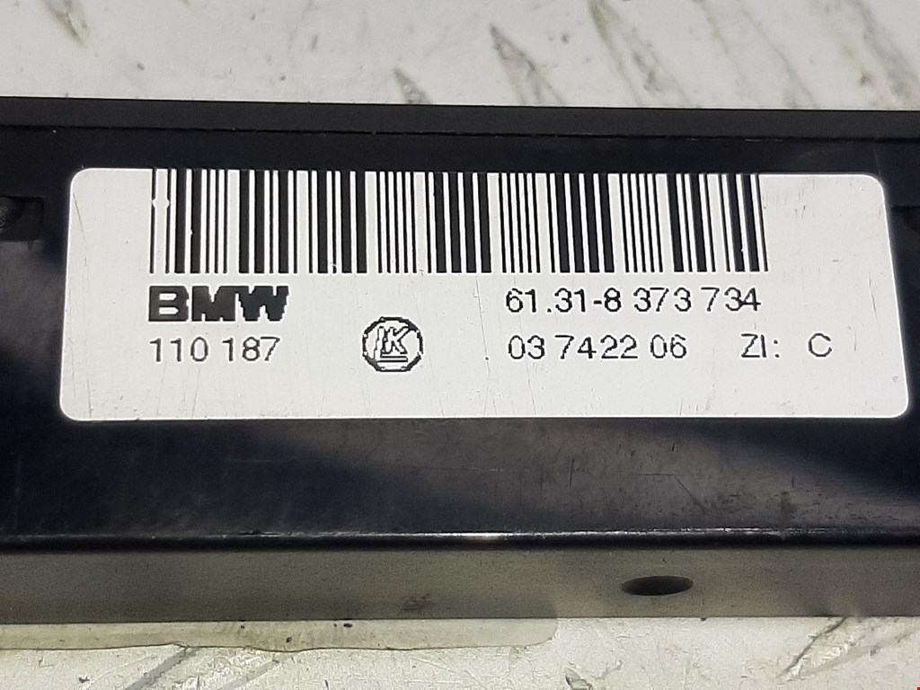 Блок кнопок BMW X5 E53 1999-2006