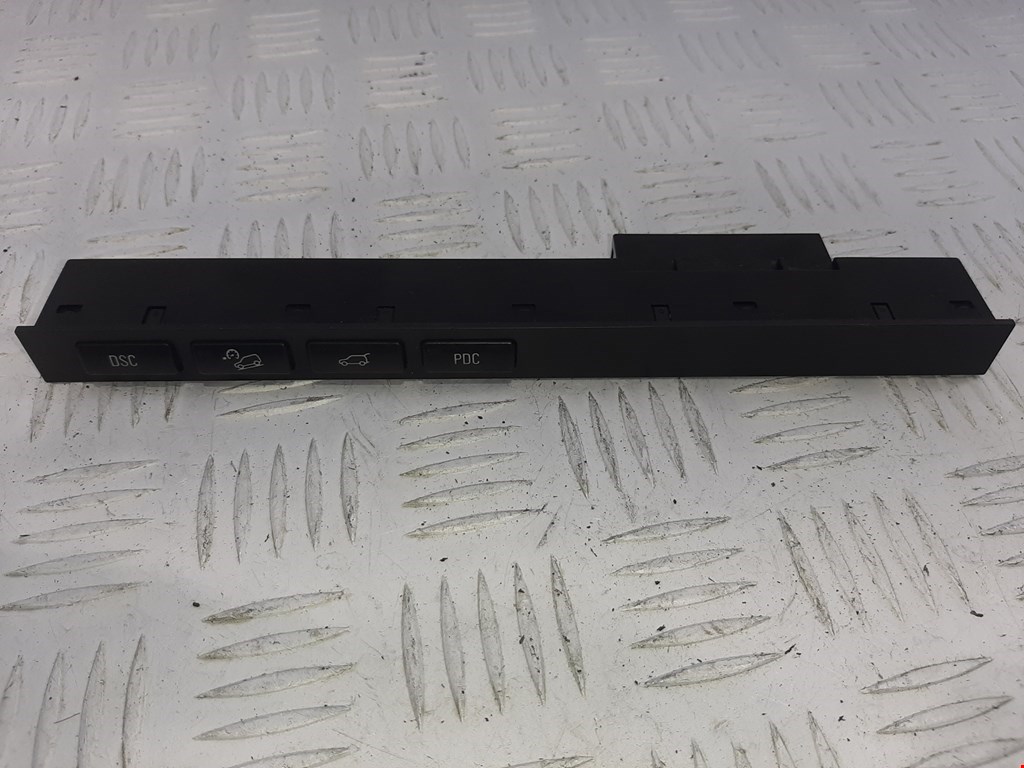 Блок кнопок BMW X5 E53 1999-2006