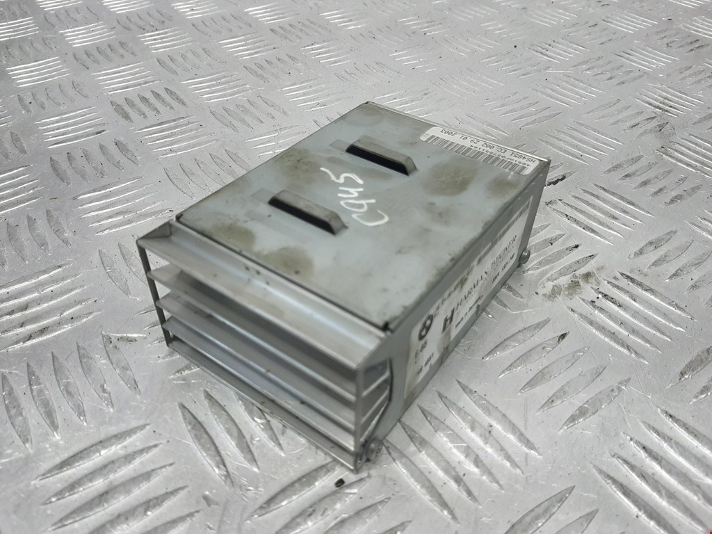 Блок комфорта BMW 7er 7 серия E65/E66 2001-2008