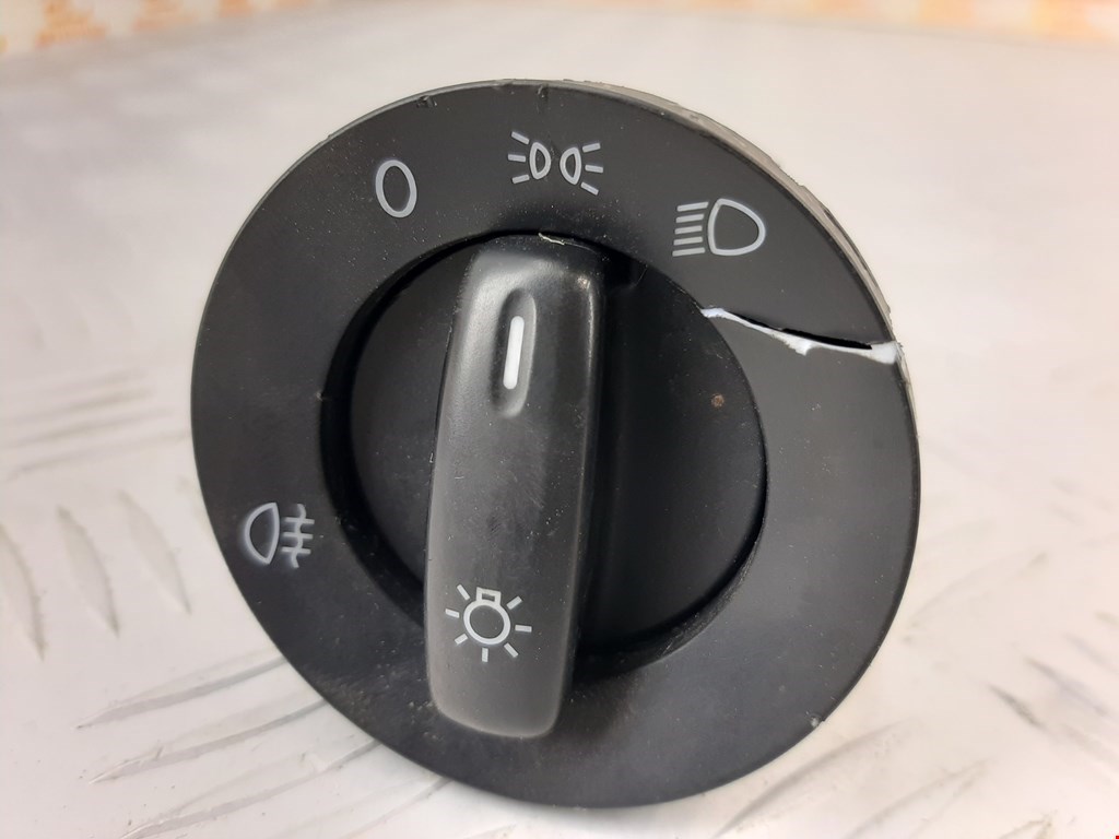 Переключатель света фар VOLKSWAGEN Passat B6 2005-2011