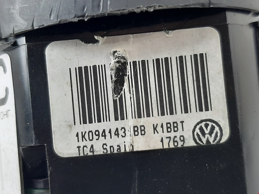 Переключатель света фар VOLKSWAGEN Passat B6 2005-2011
