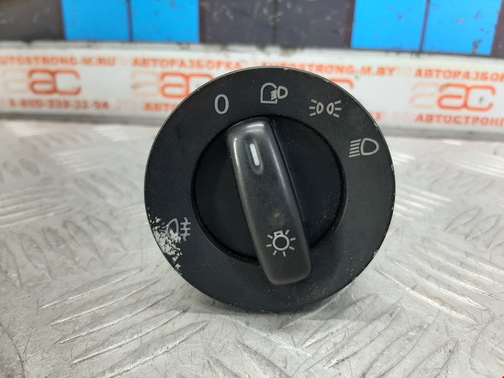 Переключатель света фар VOLKSWAGEN Jetta V 2005-2011