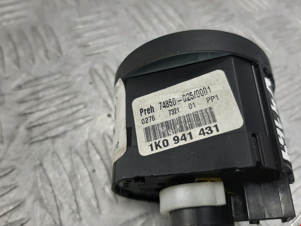 Переключатель света фар VOLKSWAGEN Jetta V 2005-2011