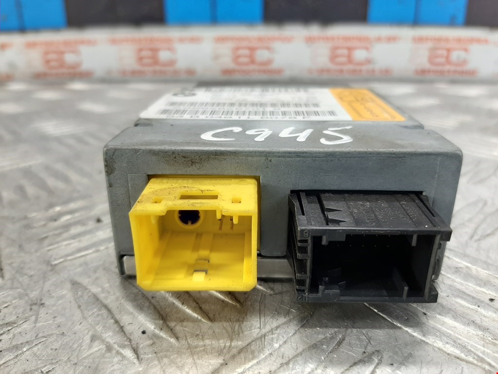 Блок управления AIR BAG BMW 7er 7 серия E65/E66 2001-2008