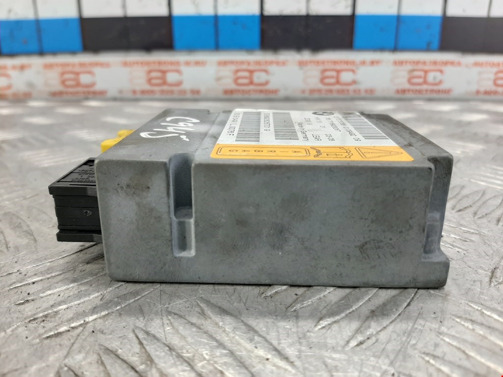 Блок управления AIR BAG BMW 7er 7 серия E65/E66 2001-2008