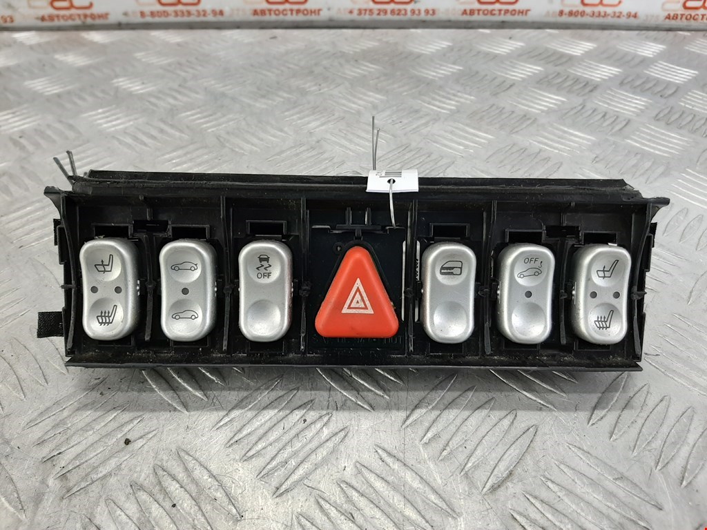 Кнопка аварийной сигнализации (аварийки) CHRYSLER Crossfire 2003-2007