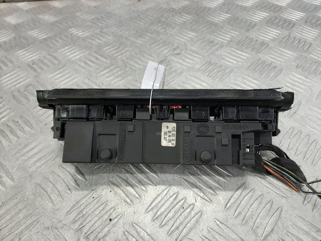 Кнопка аварийной сигнализации (аварийки) CHRYSLER Crossfire 2003-2007