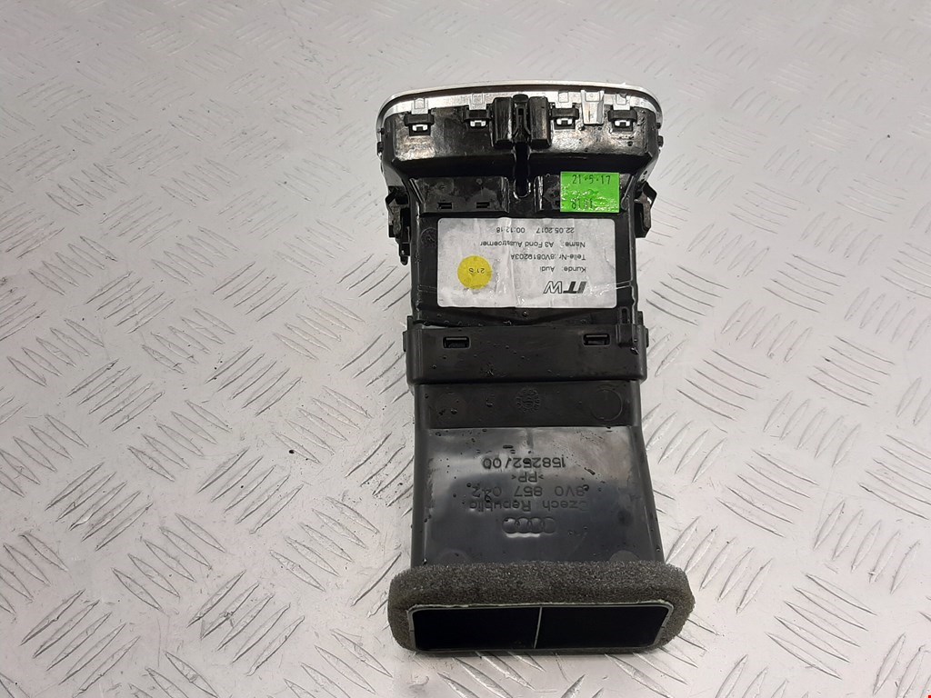 Дефлектор воздушный AUDI A3 8V 2012-2020