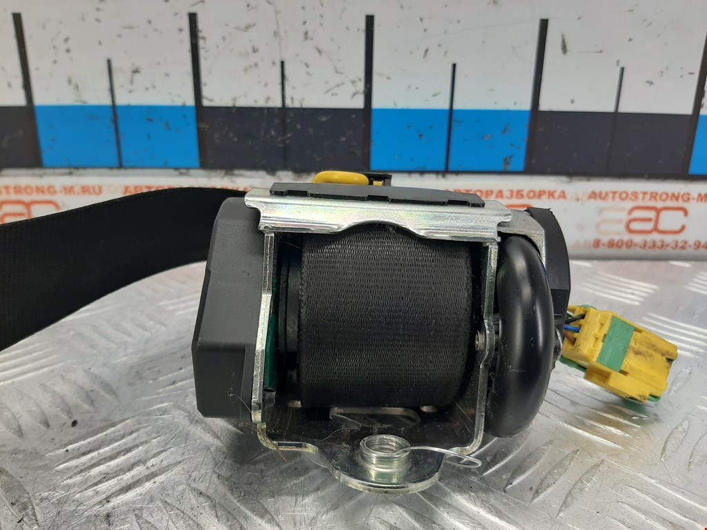 Ремень безопасности передний правый VOLKSWAGEN Touareg 2002-2010