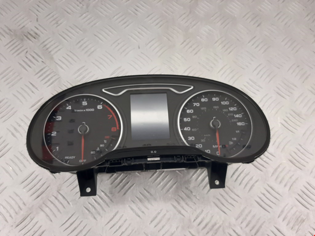 Панель приборов (щиток) AUDI A3 8V 2012-2020