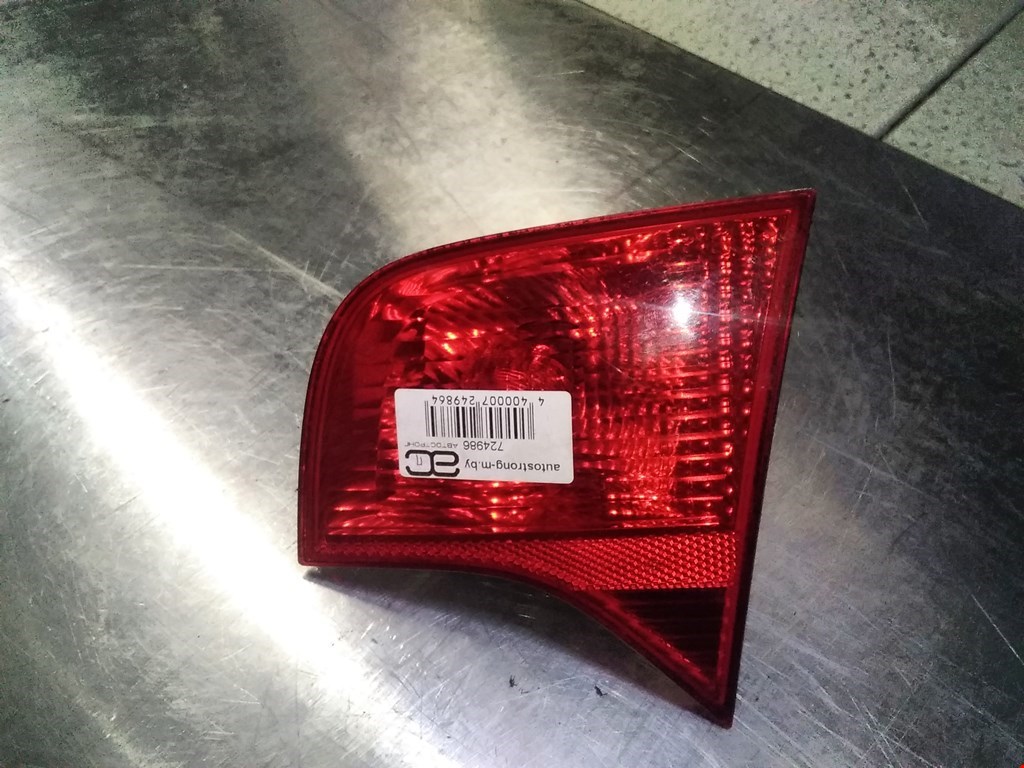 Фонарь задний внутренний правый AUDI A4 B7 2004-2007