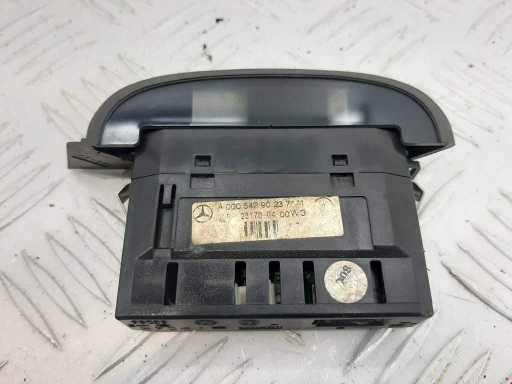 Дисплей информационный (компьютера) MERCEDES-BENZ S-Class IV W220 1998-2005