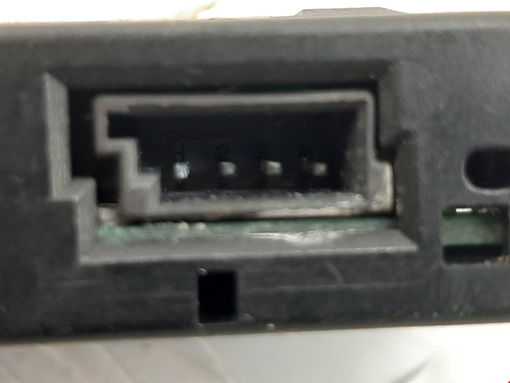 Дисплей информационный (компьютера) MERCEDES-BENZ S-Class IV W220 1998-2005