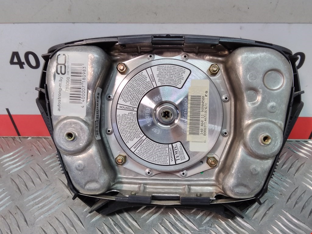 Подушка безопасности в рулевое колесо MERCEDES-BENZ C-Class C-klasse W202 1993-2000