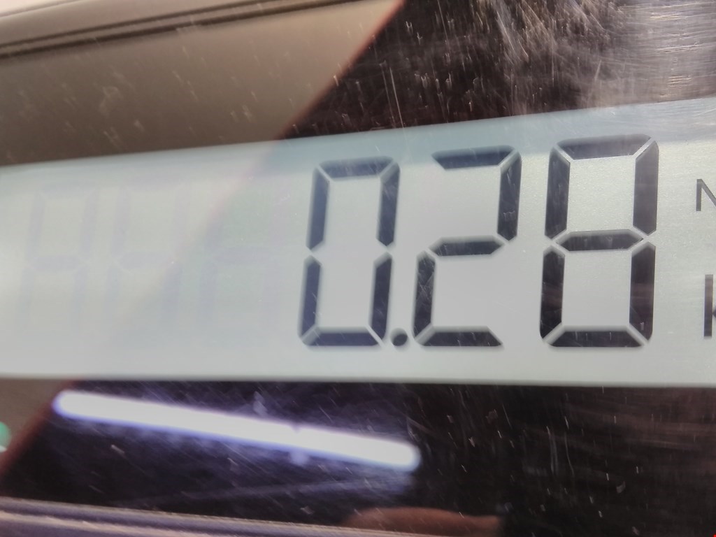 Дефлектор воздушный AUDI A3 8V 2012-2020