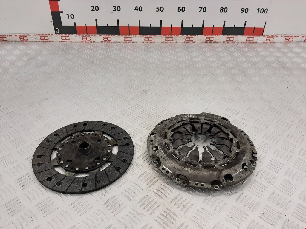 Корзина сцепления Renault Megane 2 (2002-2009)