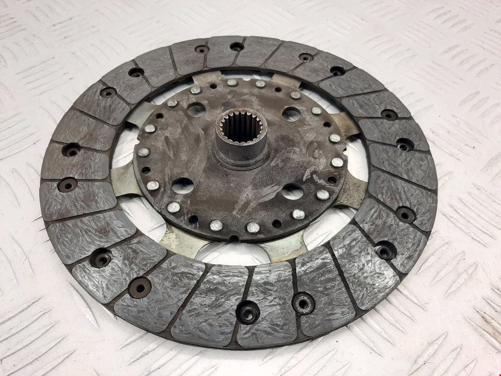 Корзина сцепления RENAULT Megane II 2002-2009