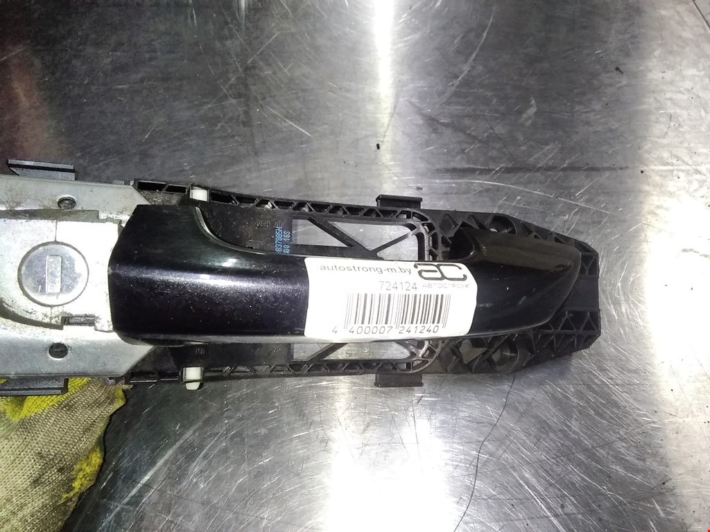 Ручка двери передней наружная правая SKODA Superb 2008-2015