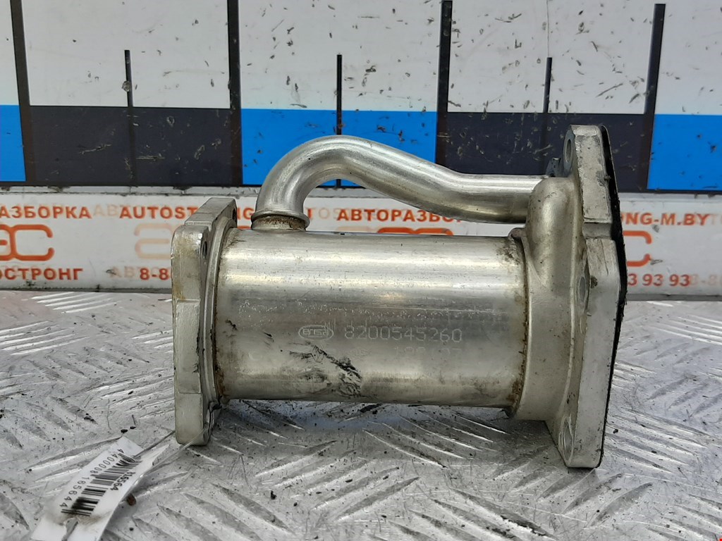 Радиатор системы ЕГР RENAULT Megane II 2002-2009