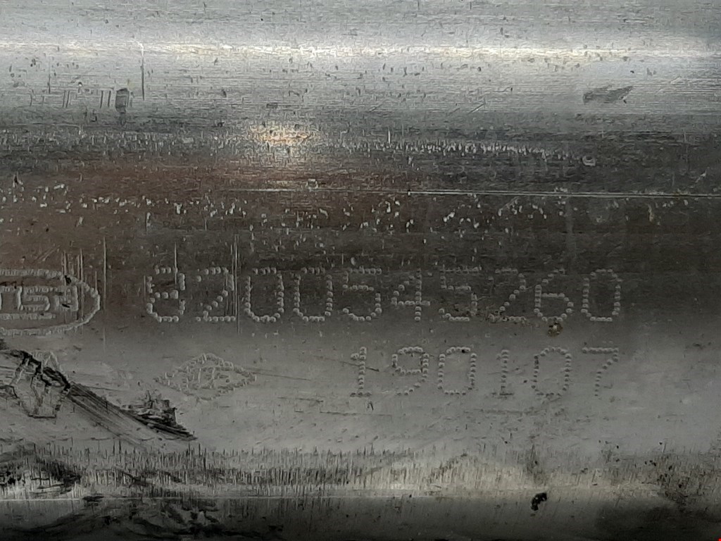 Радиатор системы ЕГР RENAULT Megane II 2002-2009