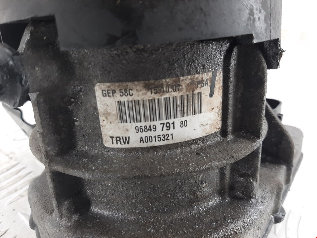 Насос гидроусилителя руля (ГУР) PEUGEOT 308 2007-2015