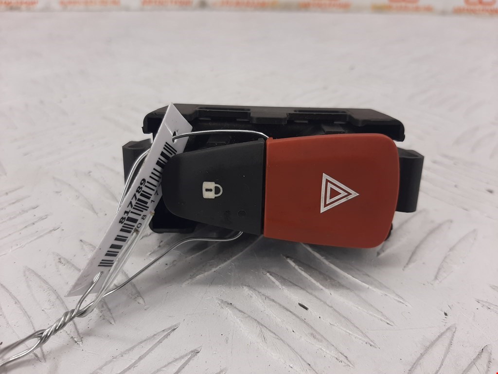 Кнопка аварийной сигнализации (аварийки) RENAULT Megane III 2009-2016