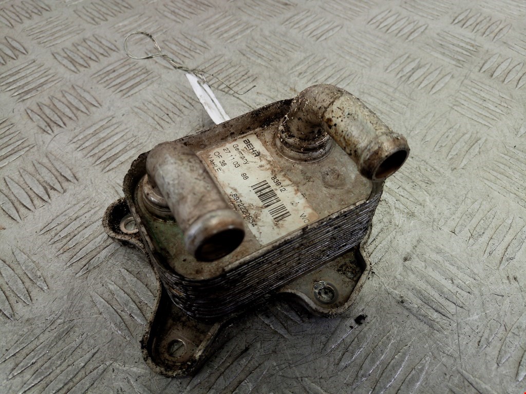 Теплообменник Opel Combo C (2001-2011)