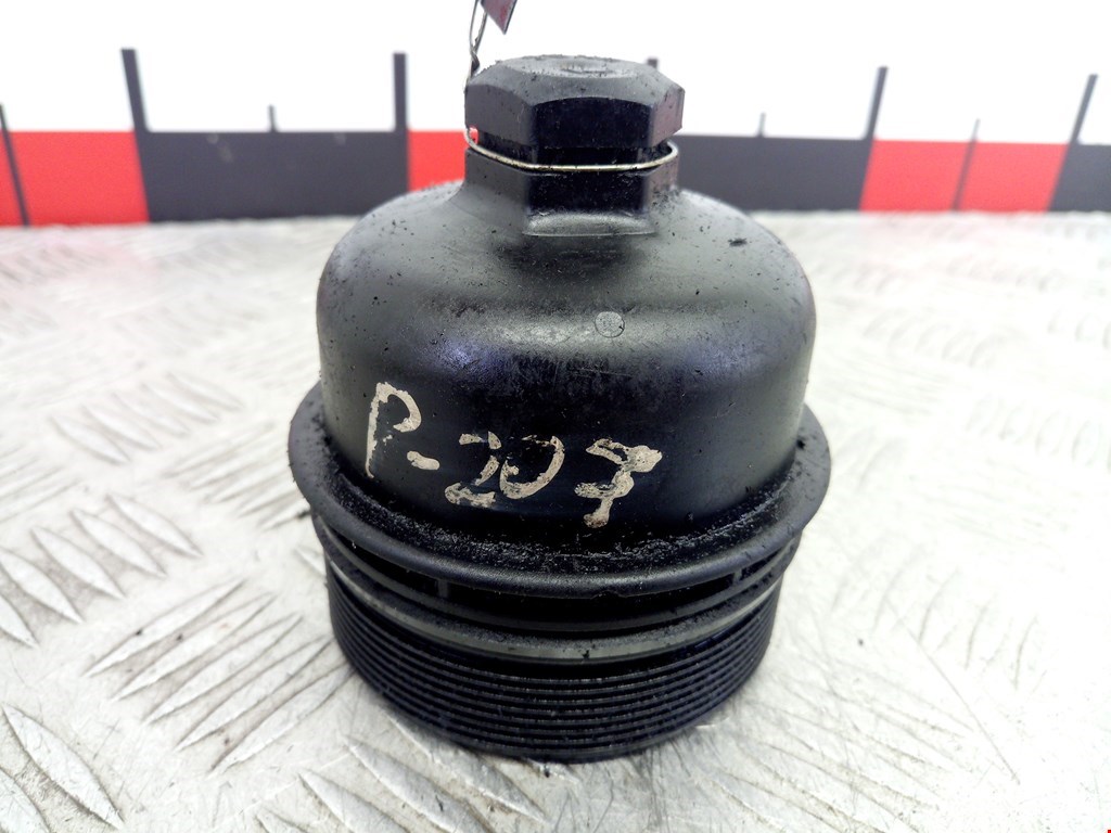 Крышка масляного фильтра PEUGEOT 207 2006-2015