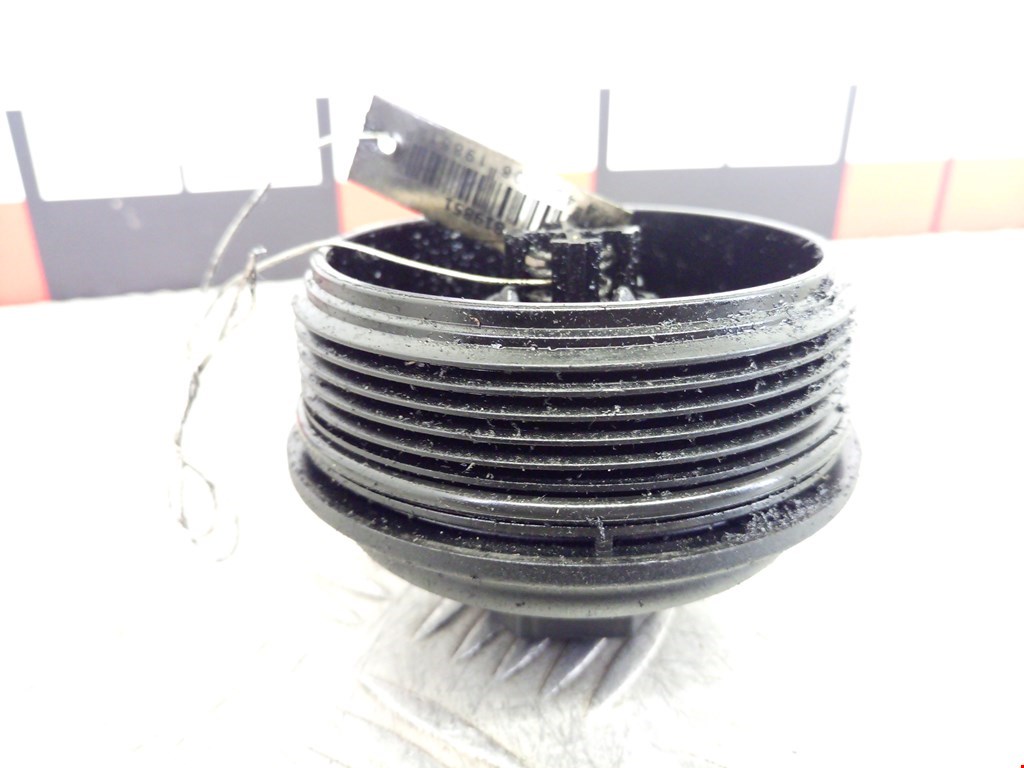 Крышка масляного фильтра SKODA Fabia MK2 5J 2007-2014