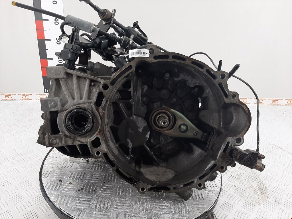 МКПП (Механическая коробка переключения передач) KIA Rio II 2005-2011