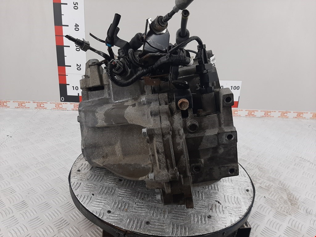 МКПП (Механическая коробка переключения передач) KIA Rio II 2005-2011
