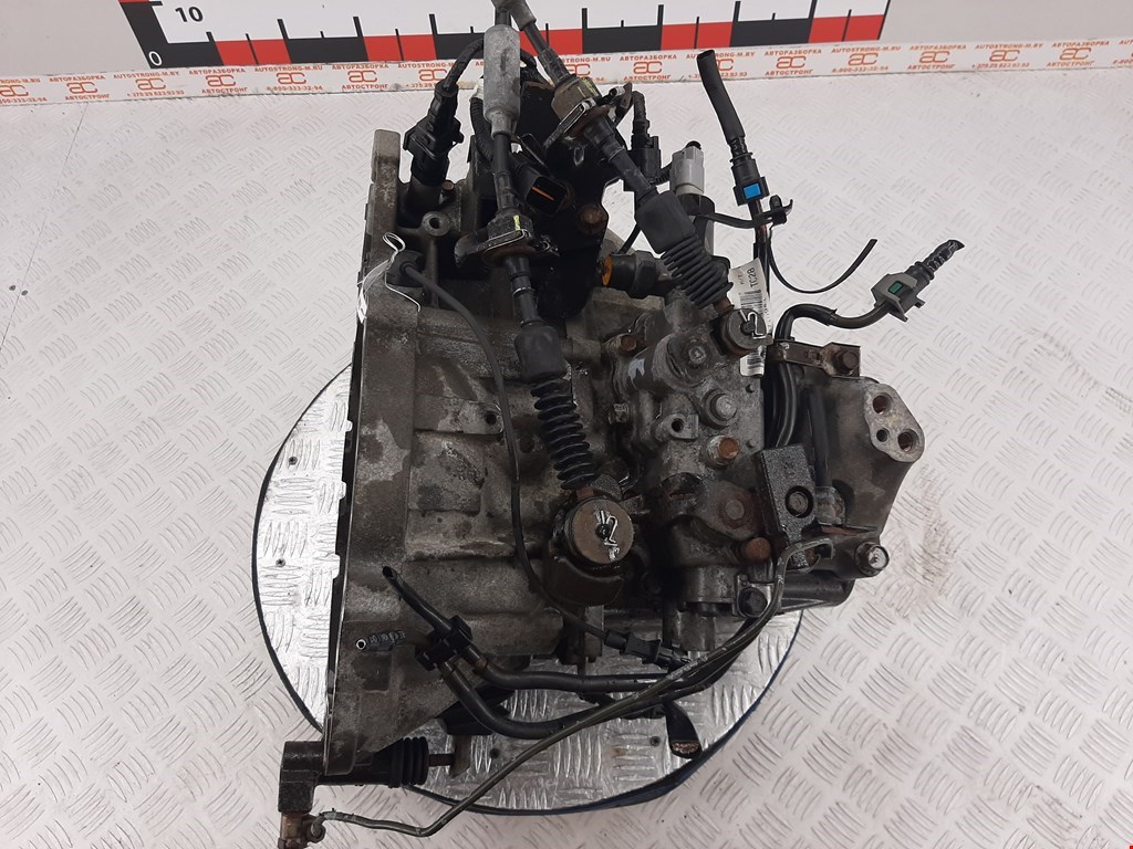 МКПП (Механическая коробка переключения передач) KIA Rio II 2005-2011