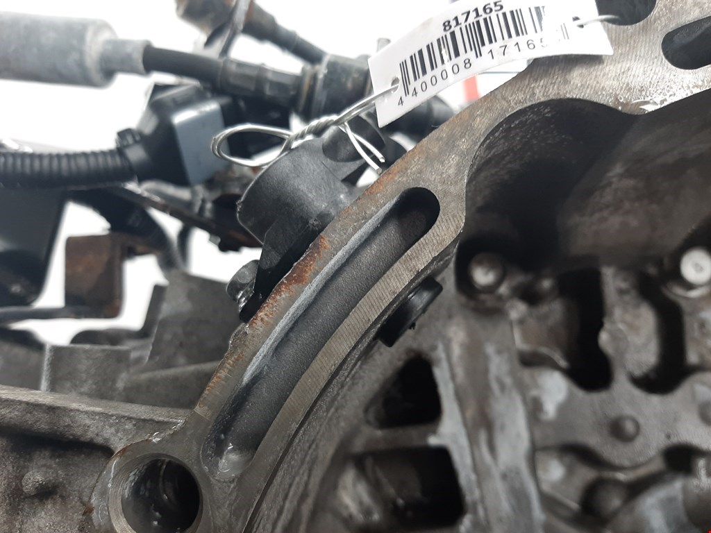 МКПП (Механическая коробка переключения передач) KIA Rio II 2005-2011