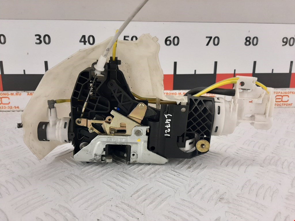 Замок двери задней левой MERCEDES-BENZ S-Class IV W220 1998-2005