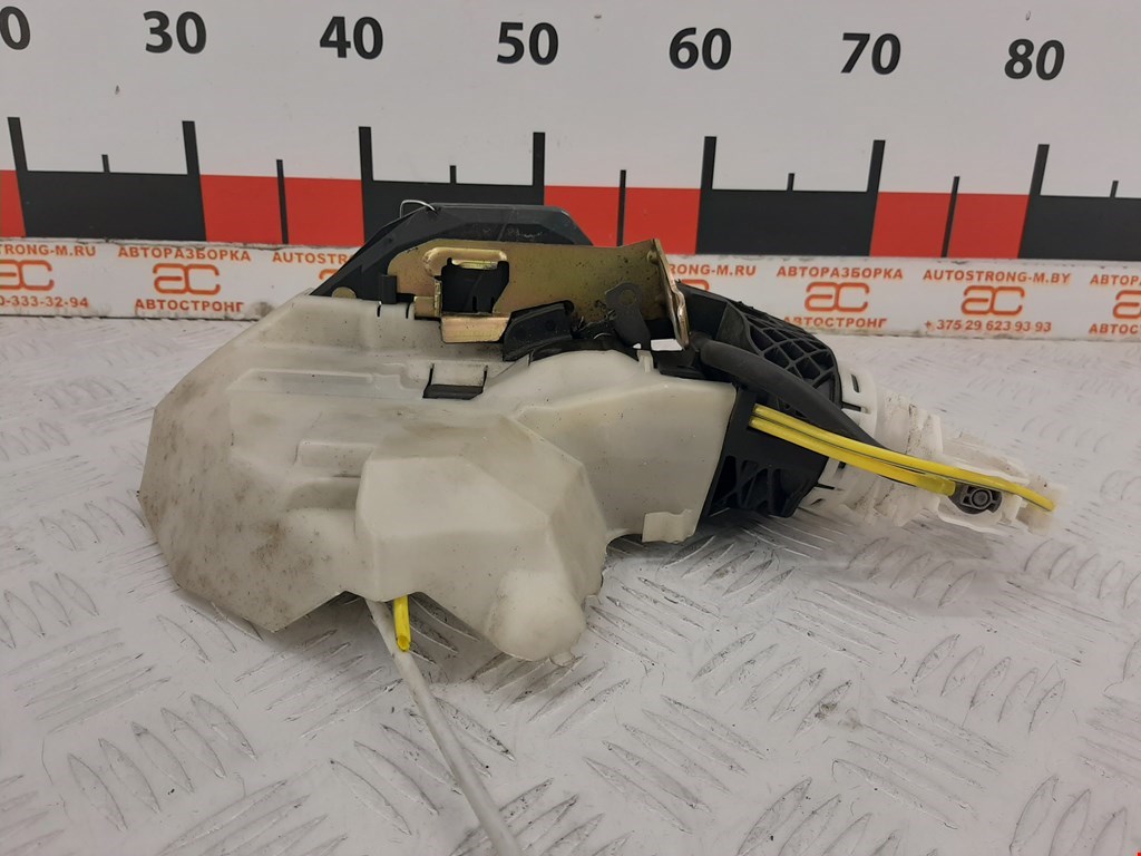 Замок двери задней левой MERCEDES-BENZ S-Class IV W220 1998-2005