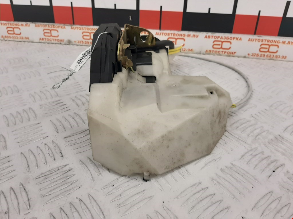 Замок двери задней левой MERCEDES-BENZ S-Class IV W220 1998-2005