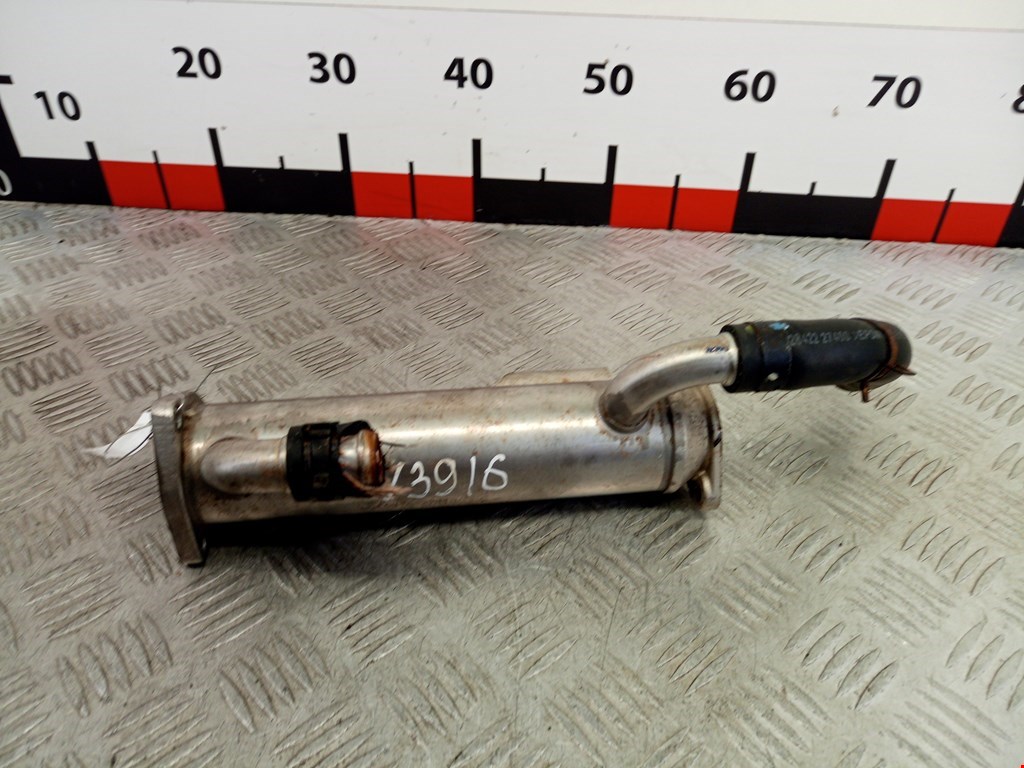 Радиатор системы ЕГР KIA Sportage II 2004-2010