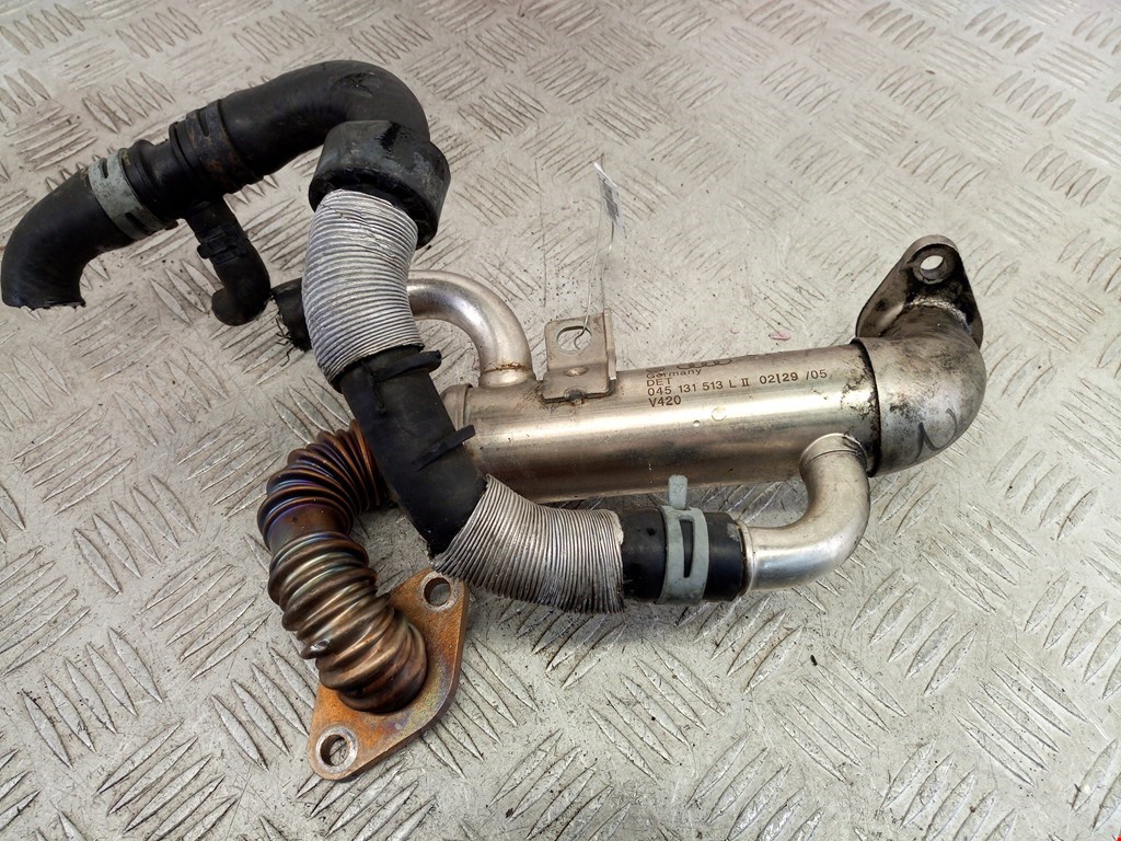 Радиатор системы ЕГР VOLKSWAGEN Fox 2005-2011