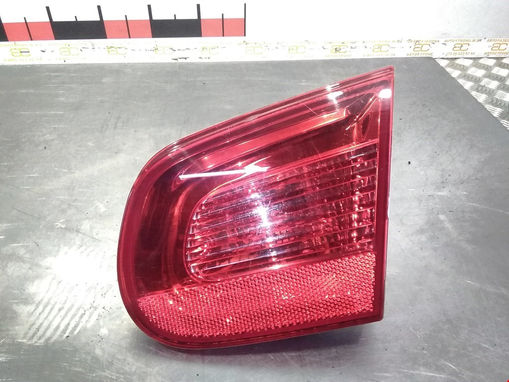 Фонарь задний внутренний правый VOLKSWAGEN Eos 2006-2015