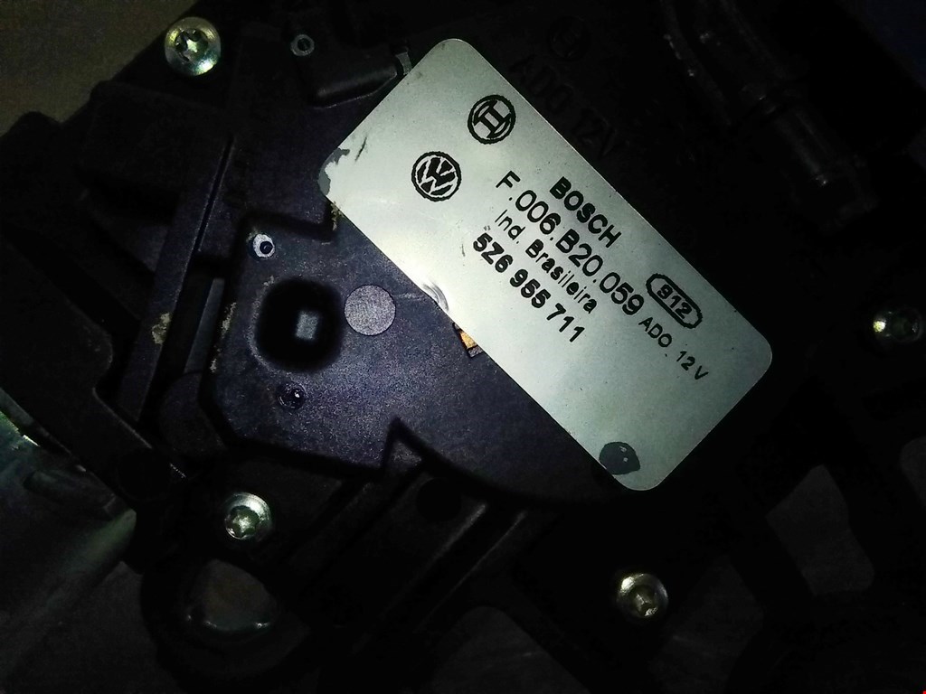 Моторчик стеклоочистителя задний VOLKSWAGEN Fox 2005-2011